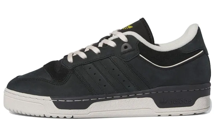 adidas originals Rivalry Low Black Talc