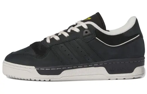 adidas originals Rivalry Low Black Talc