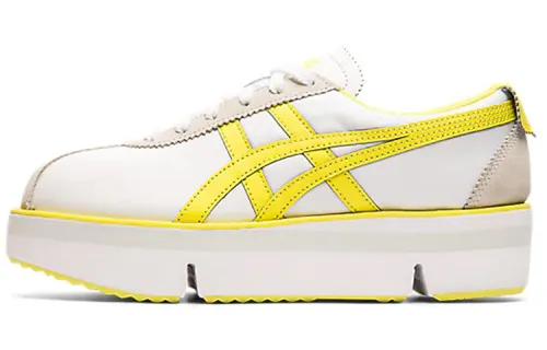 Onitsuka Tiger Pokkuri Pf 'Yellow' Women's