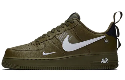 Nike Air Force 1 Low Utility Olive Canvas