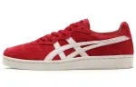 Onitsuka Tiger GSM Abrasion Resistant Low top Skateboard Shoes Unisex Red