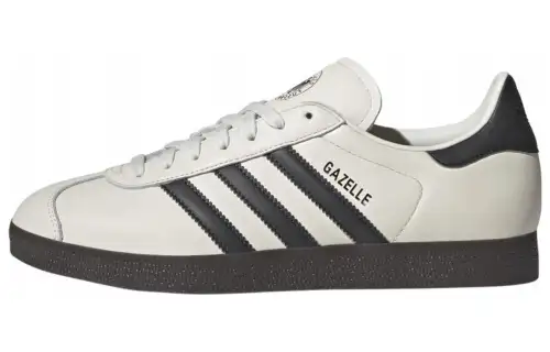 Gazelle Adidas Originals 'Off White Black Gum'