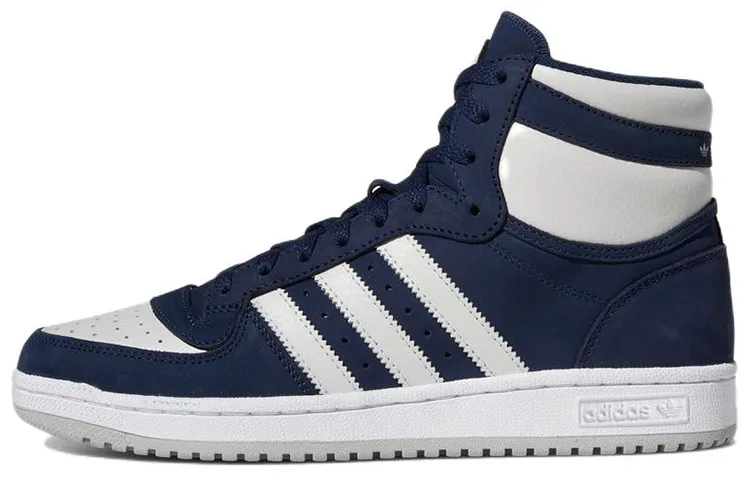 adidas originals Top Ten Blue