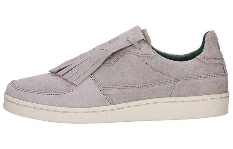 Onitsuka Tiger GSM Skateboard Shoes Unisex Low Top Beige Gray