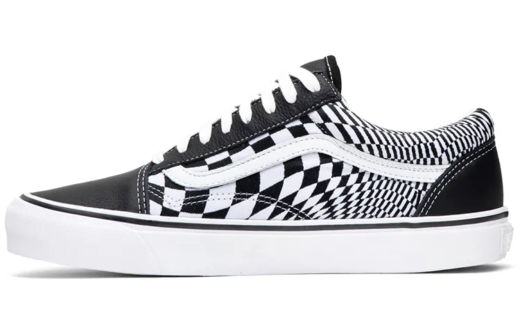Old Skool END. x Old Skool Vans Lx 'Vertigo'