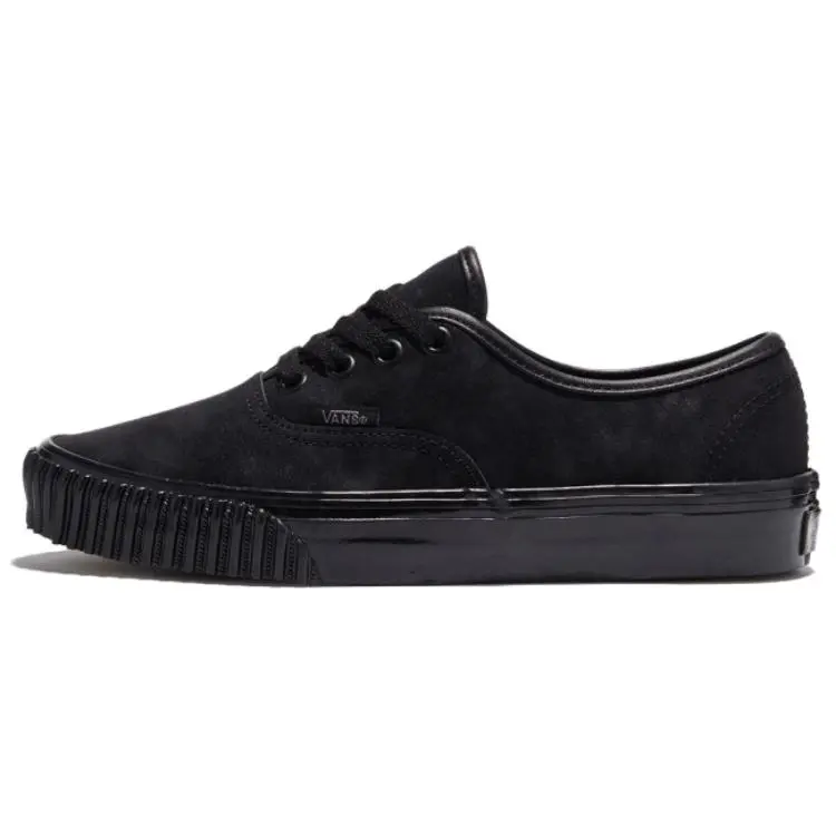 Vans Low top Skateboard Shoes Unisex Black