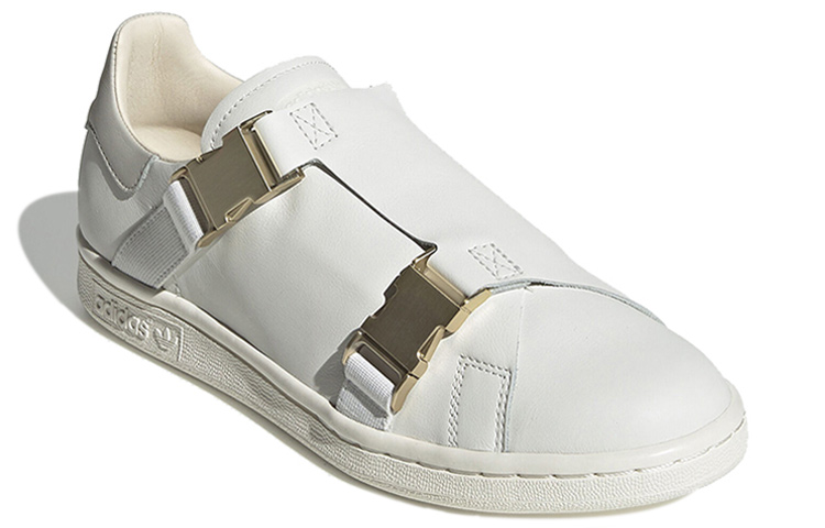 Женские кеды adidas STAN SMITH (белый) — фото 2