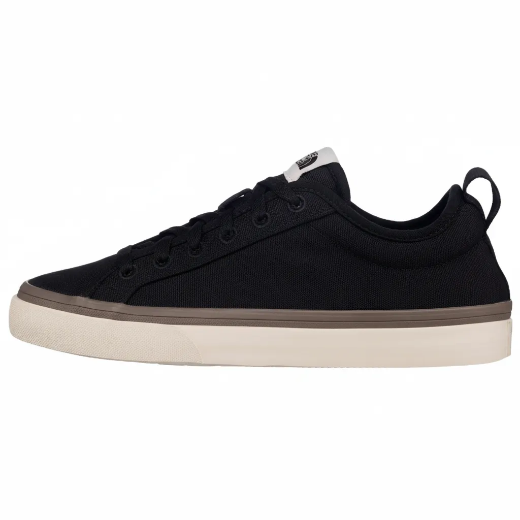 THE NORTH FACE NEILTON Polyester Cushioning Abrasion Resistant Cushioning, Wear Resistant Low top Skateboard Shoes