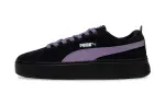 PUMA Smash Platform Quantum Space Cat, Purple Ice Dancer Slip Resistant Abrasion Resistant