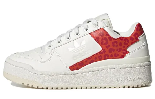 Adidas Originals Forum Bold 'Cream Red' Women's