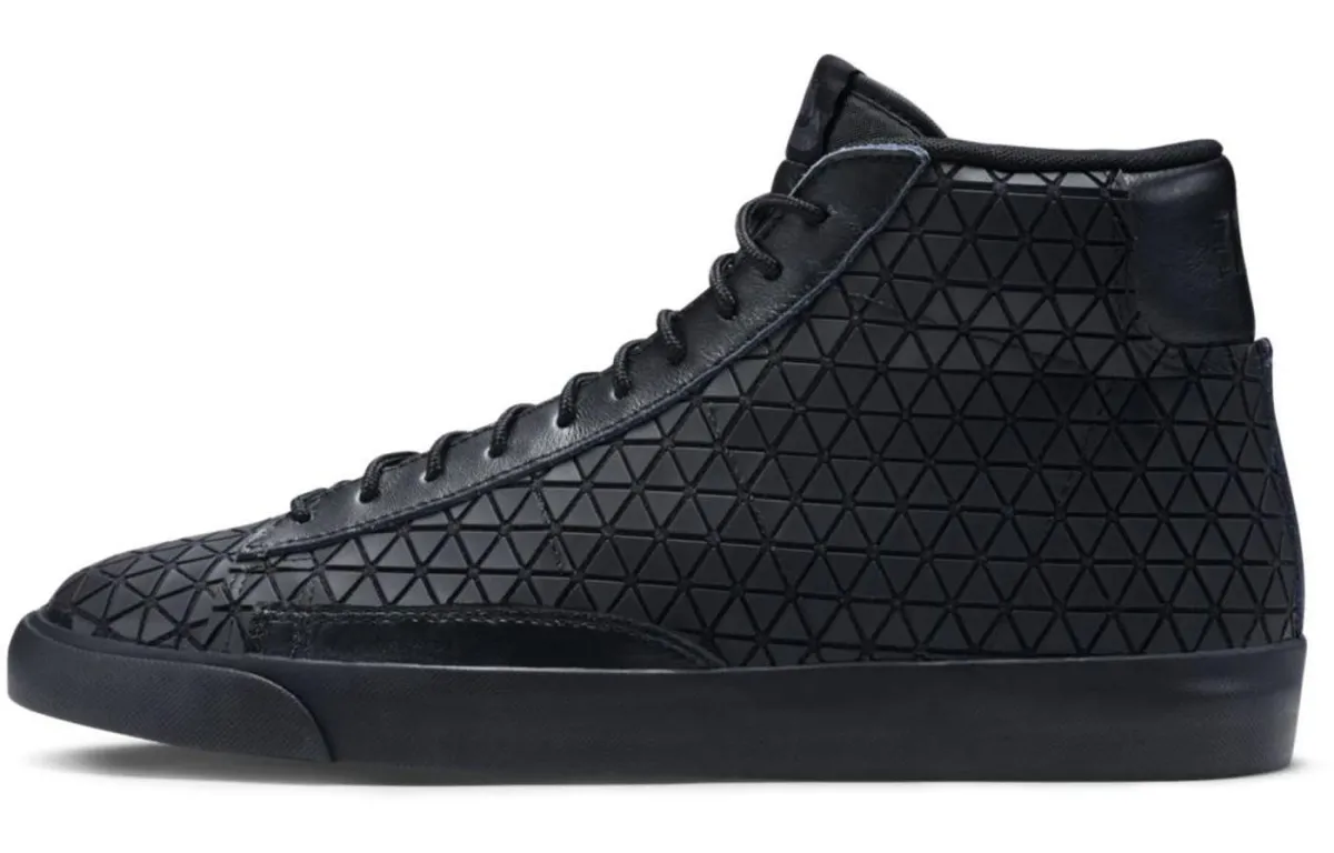Nike Sb Blazer Metric Black