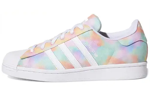 Superstar Wmns Adidas Originals 'Tie-Dye' Women's
