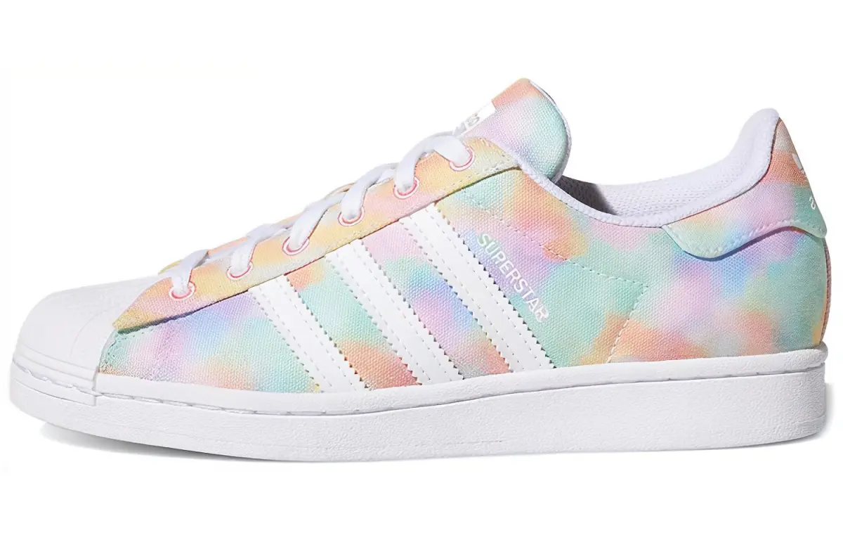 Superstar Wmns Adidas Originals 'Tie-Dye' Women's