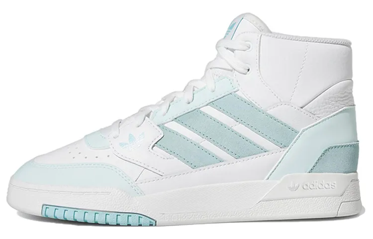 Adidas Originals DROP STEP SE Slip Resistant Abrasion Resistant Slip Resistant Abrasion Resistant High top