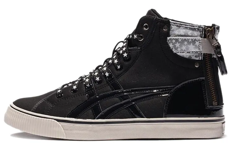ASICS Double Clutch Sneakers Unisex Black/White