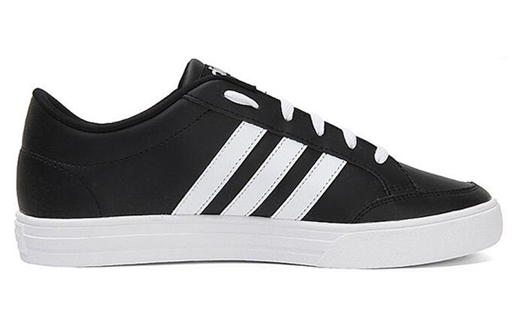 Кеды adidas Vs Set (черные) — фото 2