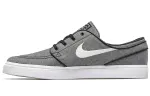 Nike Sb Zoom Stefan Janoski Canvas Black Sail
