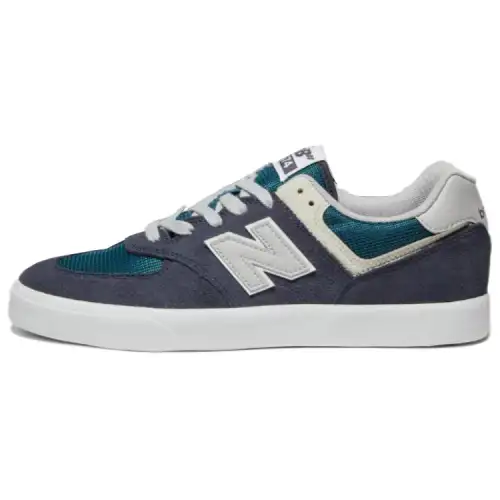 Numeric 574 New Balance Vulc 'Navy Grey'
