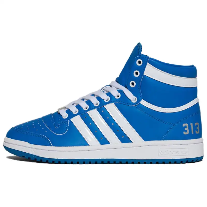 Adidas Top Ten High Og '313 Day 2024' Snipes Exclusive