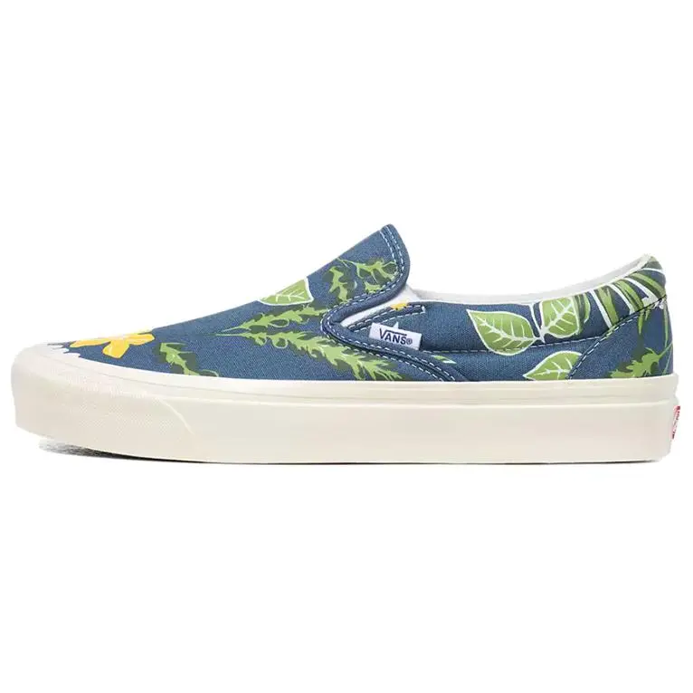 Slip-On Classic Vans 98 Dx 'Aloha Navy'