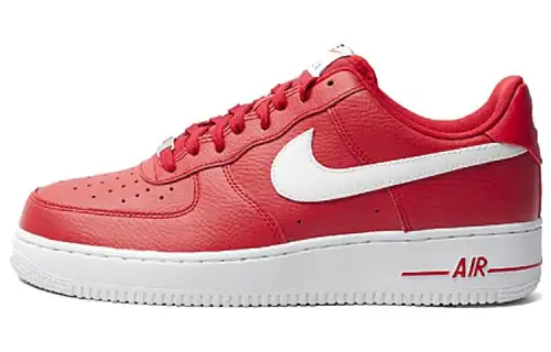 Nike Air Force 1 Low University Red White