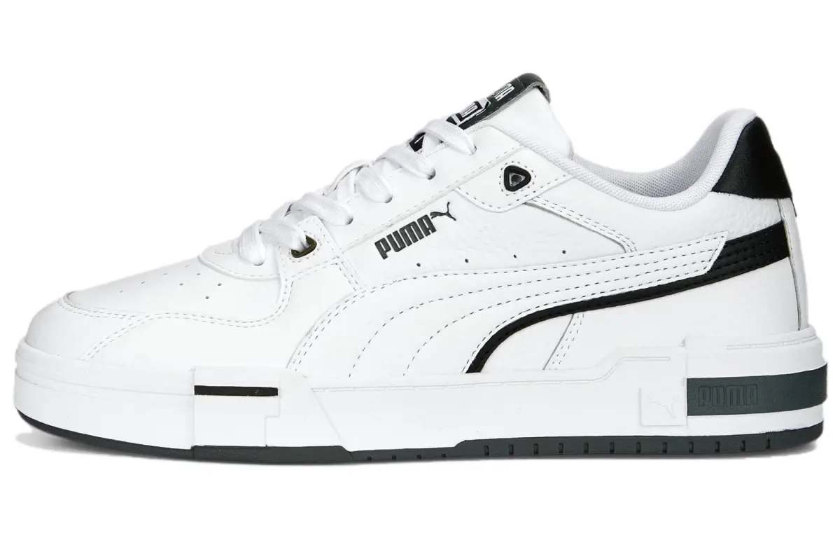 PUMA Ca Pro Glitch 'White Black'