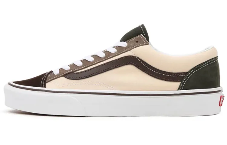 Style 36 Vans 'Color Block - Demitasse'