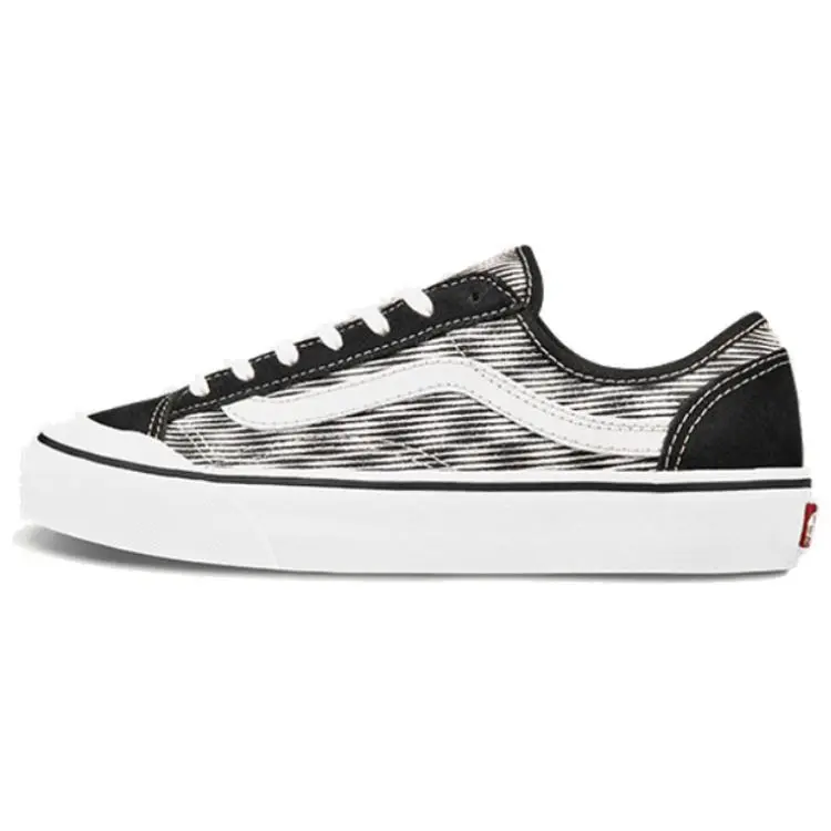 Style 36 Vans Decon Sf 'Hemp Blur Checkerboard'