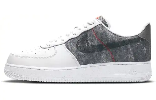 Nike Air Force 1 Low 07 LV8 Recycled Wool Pack White Grey