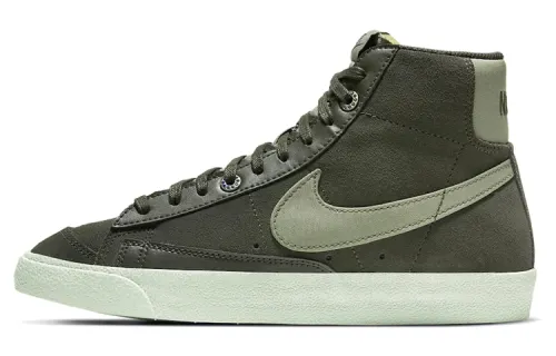 Nike Blazer Mid 77 Light Army