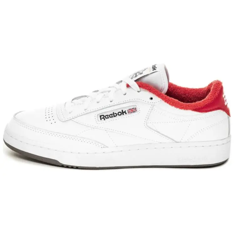 Club C Eric Emanuel x Reebok 85 'Cherry Tomato'