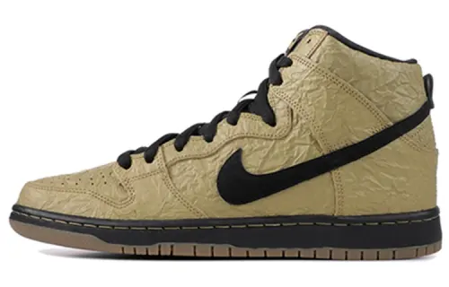Nike Sb Dunk High Brown Bag