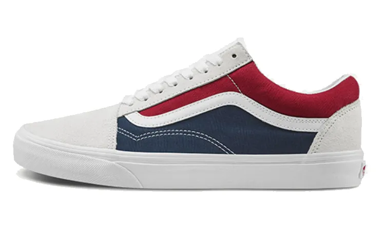 Old Skool Vans 'Retro Block'