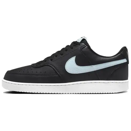 Nike Court Vision Low Next Nature 'Black Glacier Blue'