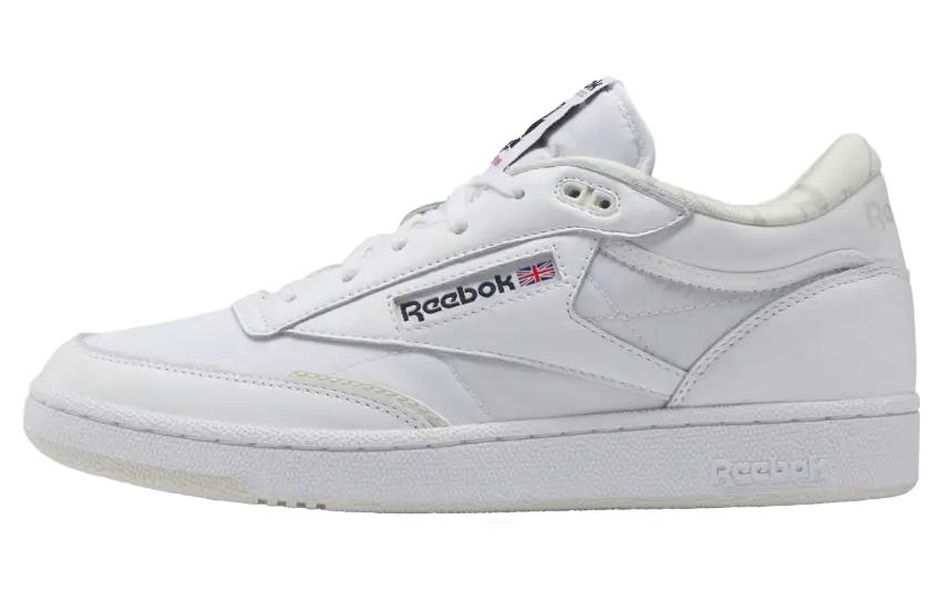 Reebok Club C Mid 2 "Human Rights Now! - White" sneakers
