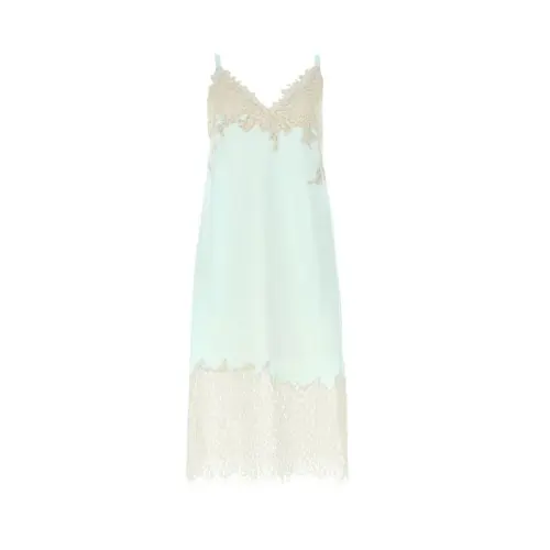 PRADA Sleeveless Dress Women's Blue