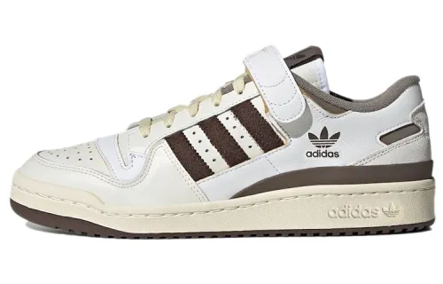 Forum Adidas Originals 84 Low 'Off White Brown'