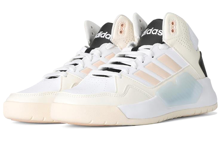 Женские кеды adidas neo PLAY9TIS 2.0 (бежевый) — фото 2