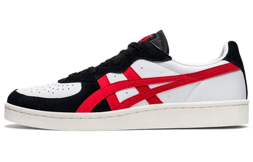 Onitsuka Tiger Gsm 'White Classic Red Black'