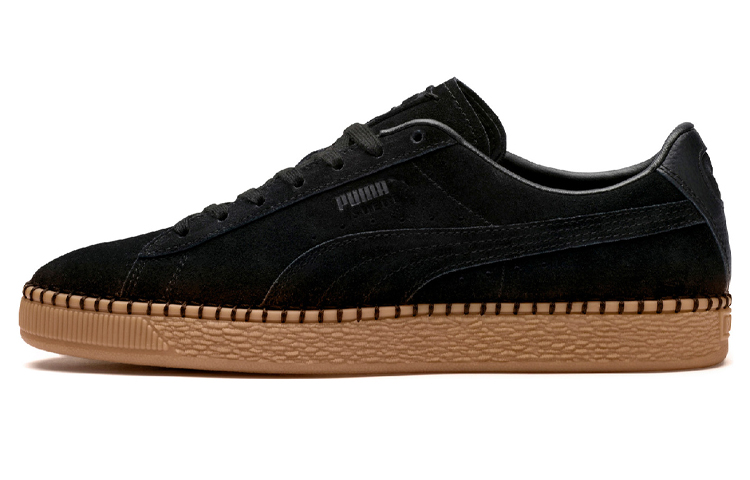 Кеды PUMA Suede Classic (черный)