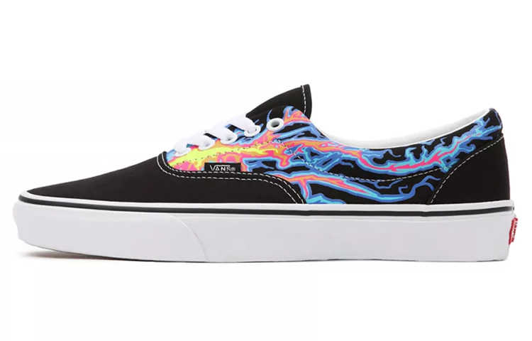 Vans Era "Electric Flames" sneakers