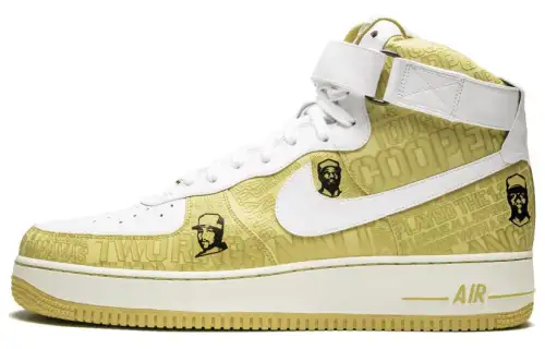 Nike Air Force 1 Lux Hi '07 'Players'