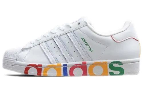 Adidas Superstar 'Olympic Pack - White'