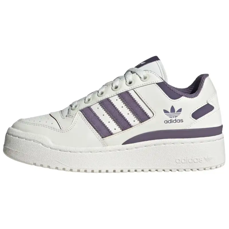 Adidas Wmns Forum Bold 'Off White Shadow Violet' Women's