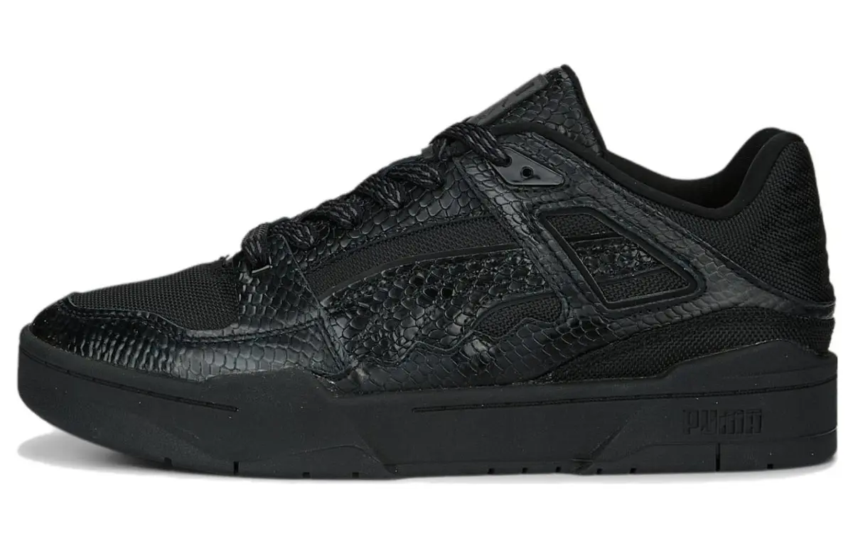 PUMA Slipstream Lo Jeff Staple Gidra Black