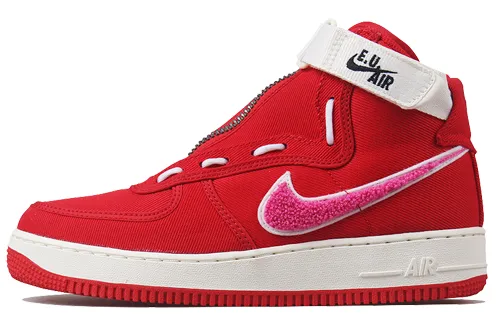 Nike X Emotionally Unavailable Air Force 1 High 'Heart'