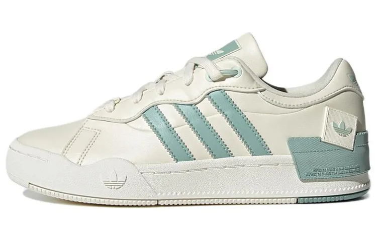 Rey Galle Wmns Adidas Originals 'White Dash Green' Women's