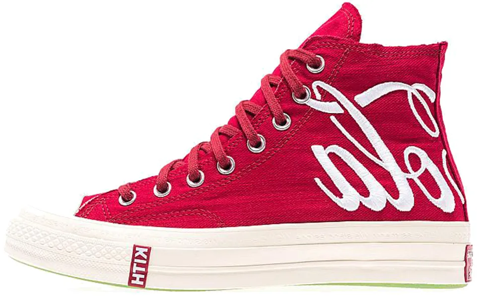 Chuck 70 Kith x Coca-Cola x Chuck 70 Converse Hi 'America'