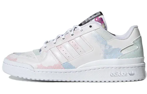 Forum Disney Pixar x Forum Adidas Originals Low 'White'
