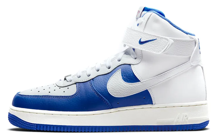 Nike Air Force 1 High '07 LV8 Nba 75th Anniversary Hyper Royal